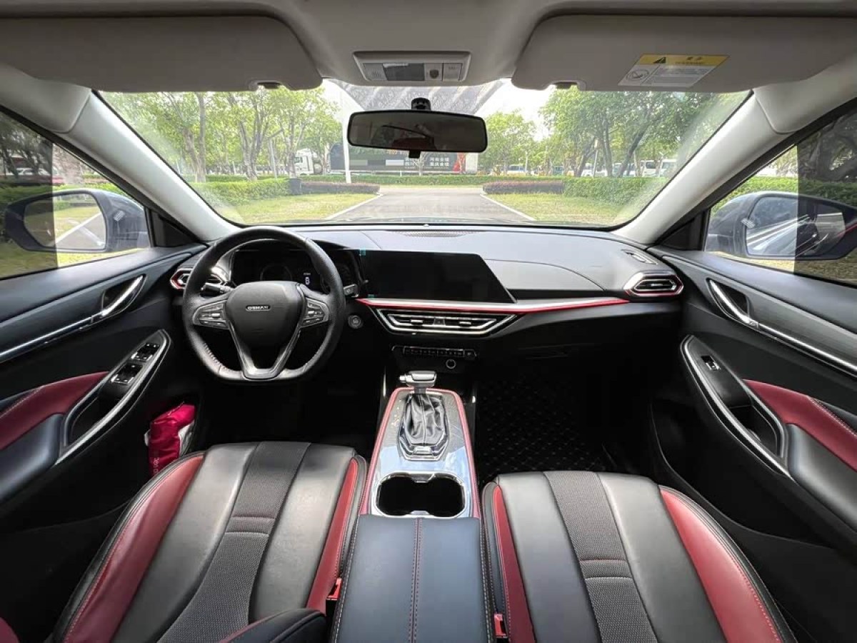 Changan 2023 #5 Changan 2023 car image #5