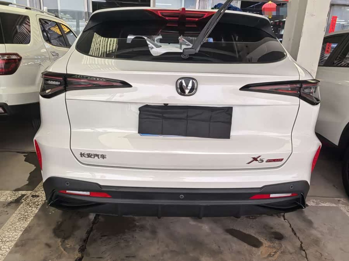 Changan X5 PLUS 2024 immagine di auto #5