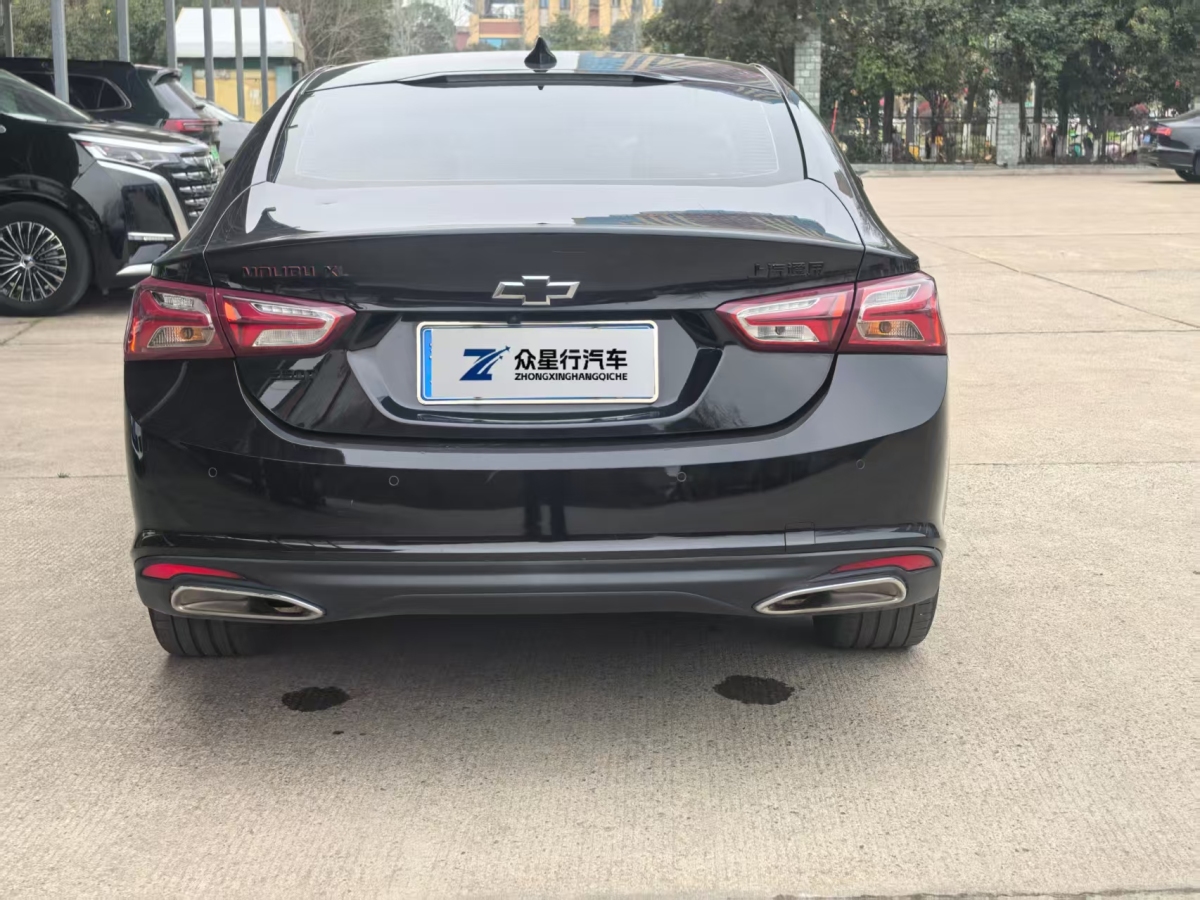 Chevrolet Malibu XL 2022 immagine di auto #5