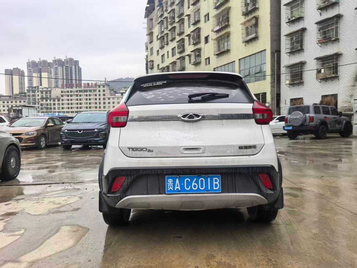 Chery 2018 #5 Chery 2018 car image #5
