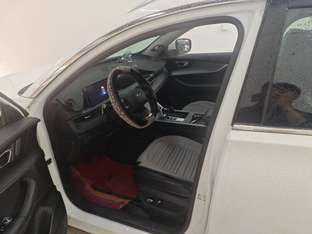 Chery Tiggo 7 Plus 2022 car image #5