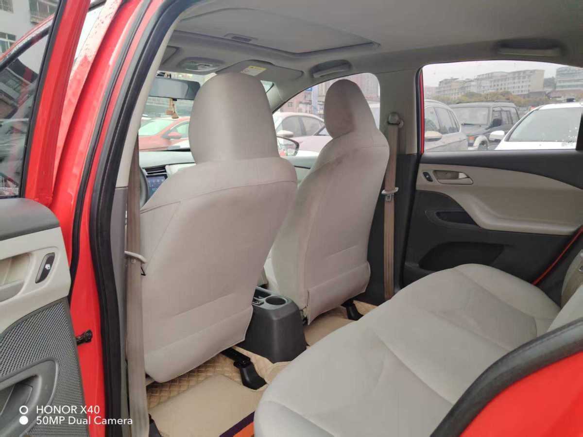 Chevrolet Sail 2016 image de voiture #5