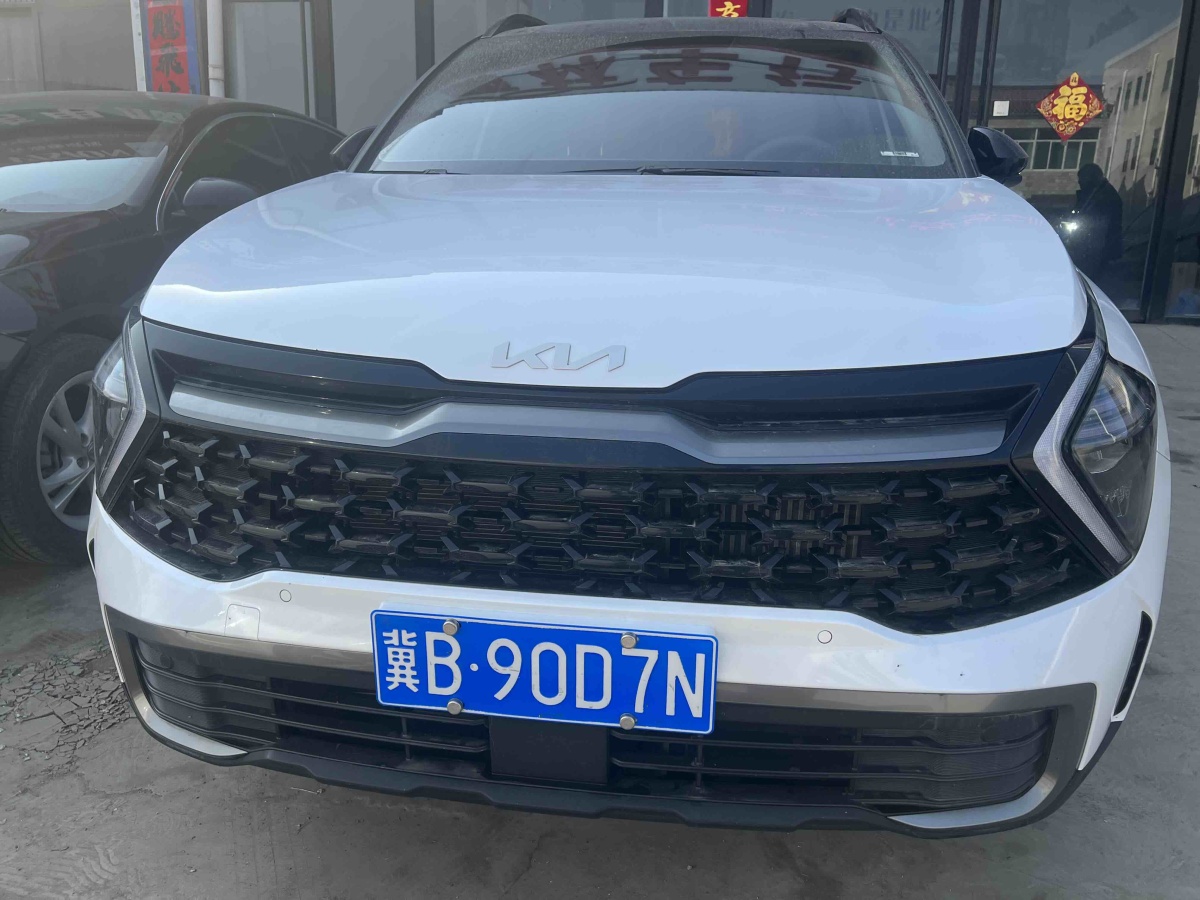 起亚 狮铂拓界 2024 汽车图片 #5