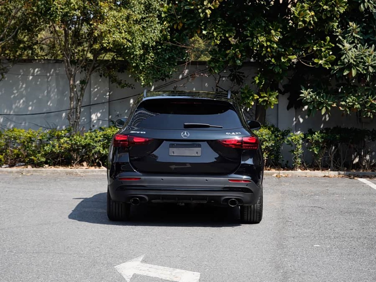 Mercedes-Benz GLA AMG 2024 car image #5