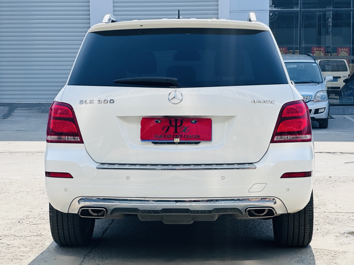 Mercedes-Benz GLK Class 2013 car image #5