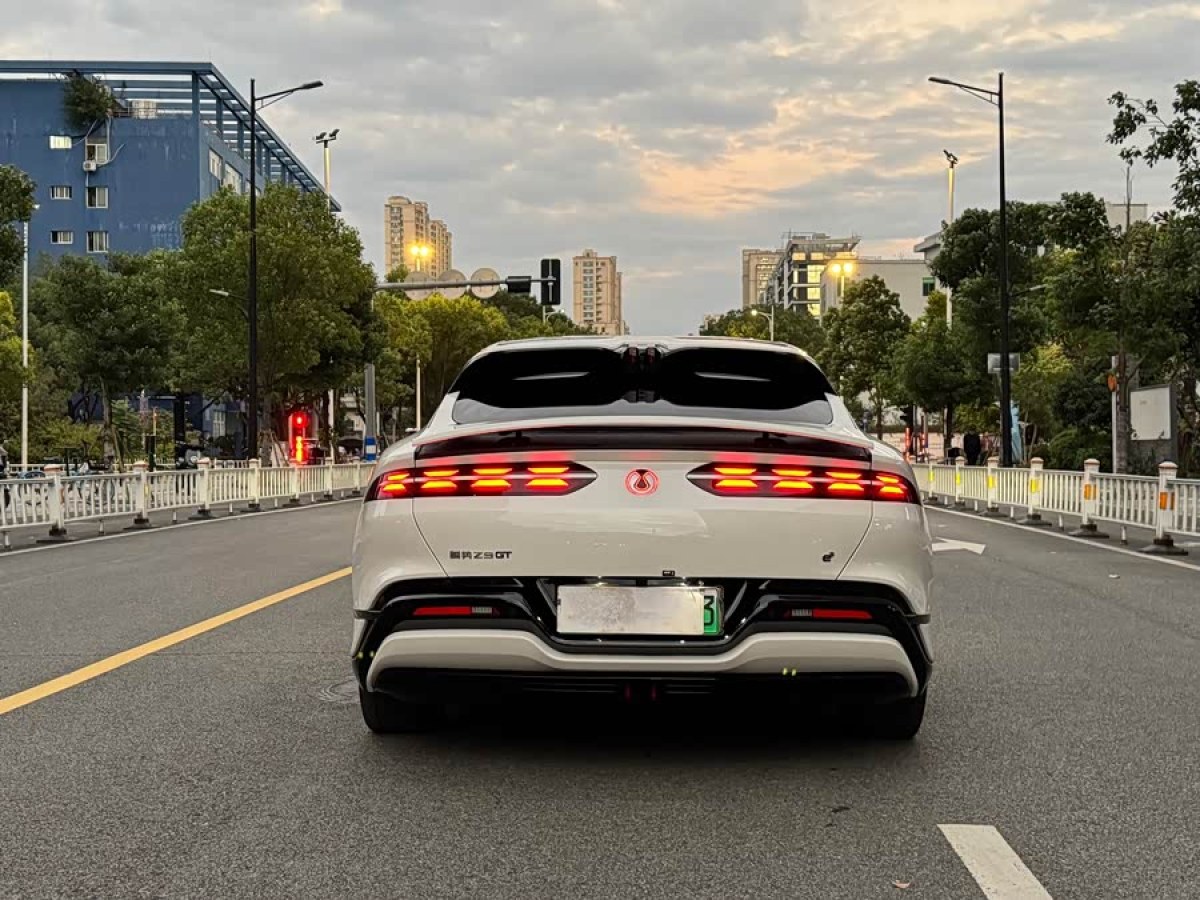 Denza Z9GT 2024 car image #5