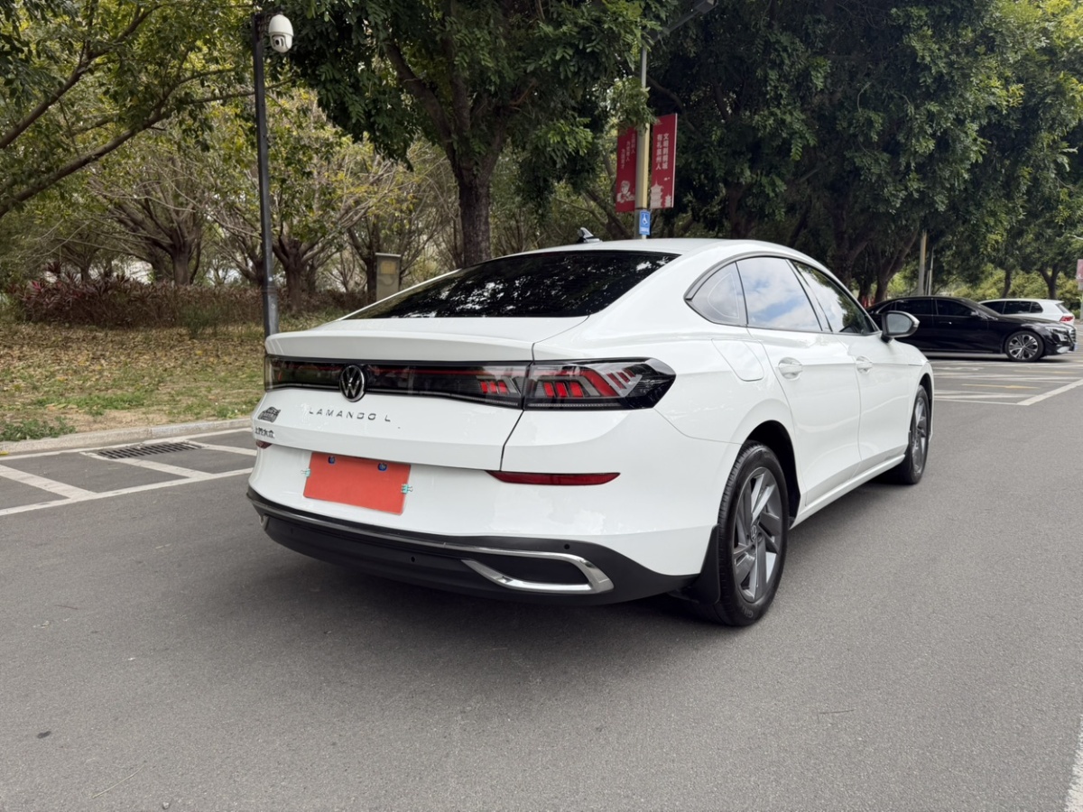 Volkswagen Lamando 2024 car image #5