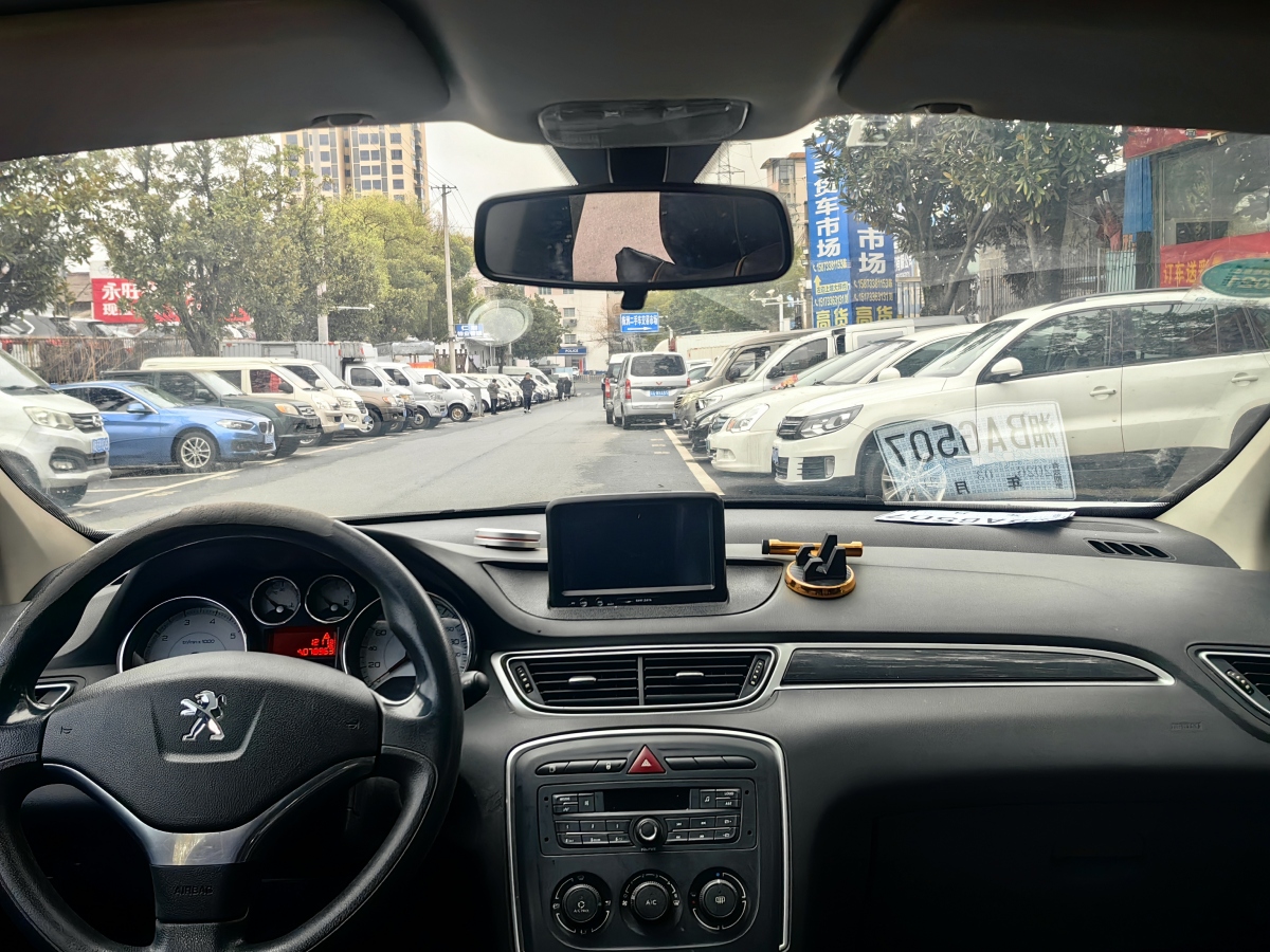 标致 标致308 2014 汽车图片 #5