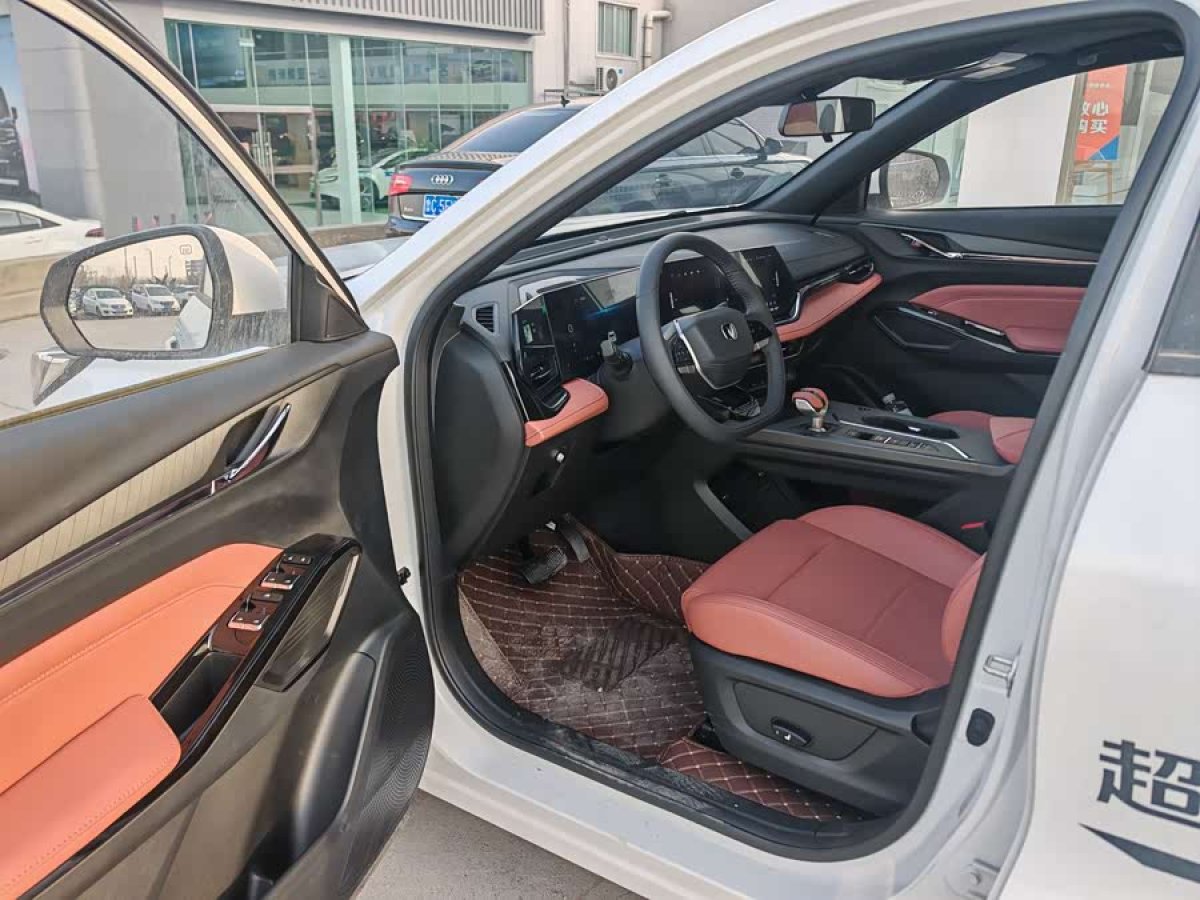 Changan X5 PLUS 2025 car image #5