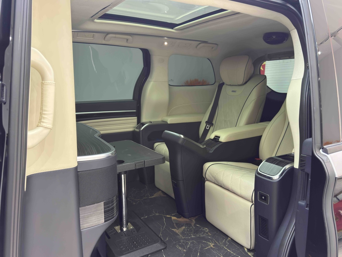 广汽传祺 传祺M8 2021 汽车图片 #5