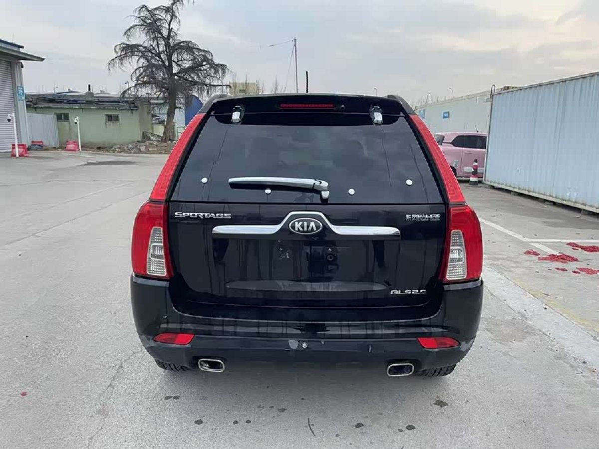 Kia Sportage 2013 car image #5