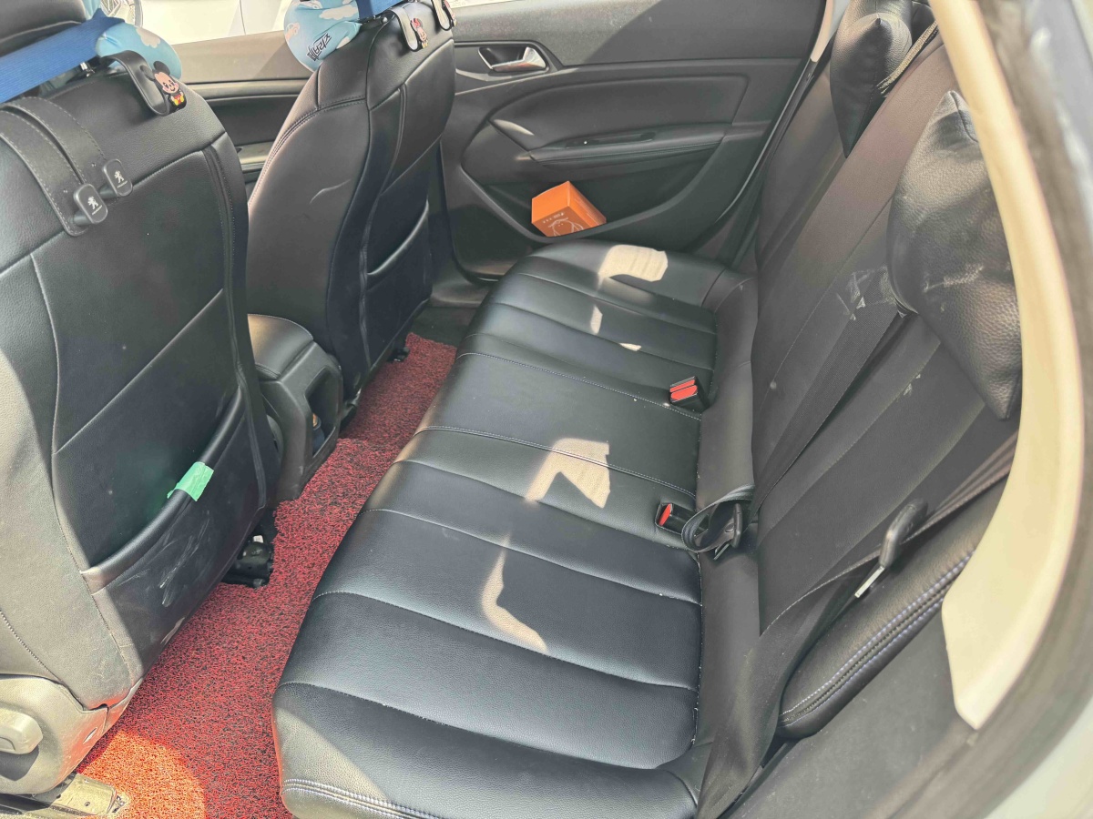 标致 标致308 2017 汽车图片 #5