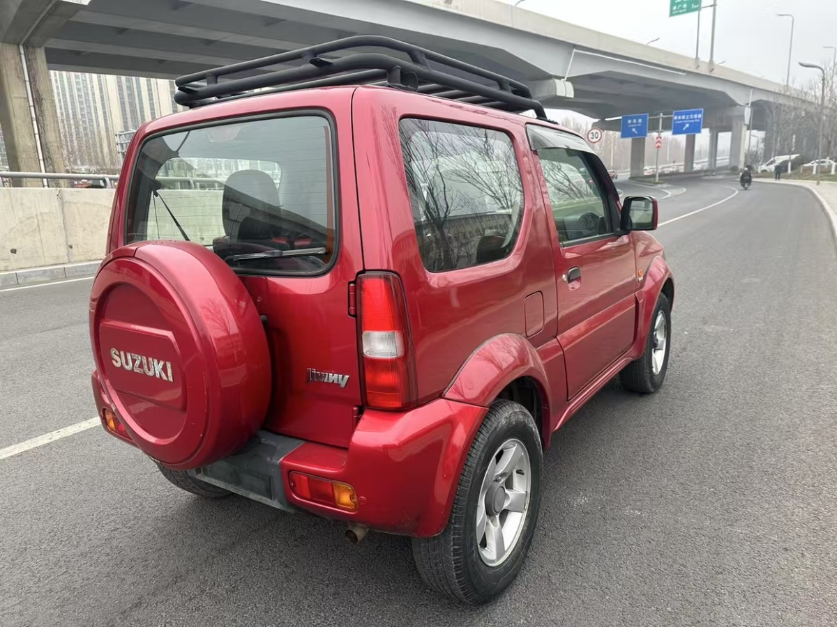 Suzuki Jimny (Imported) 2011 image de voiture #5