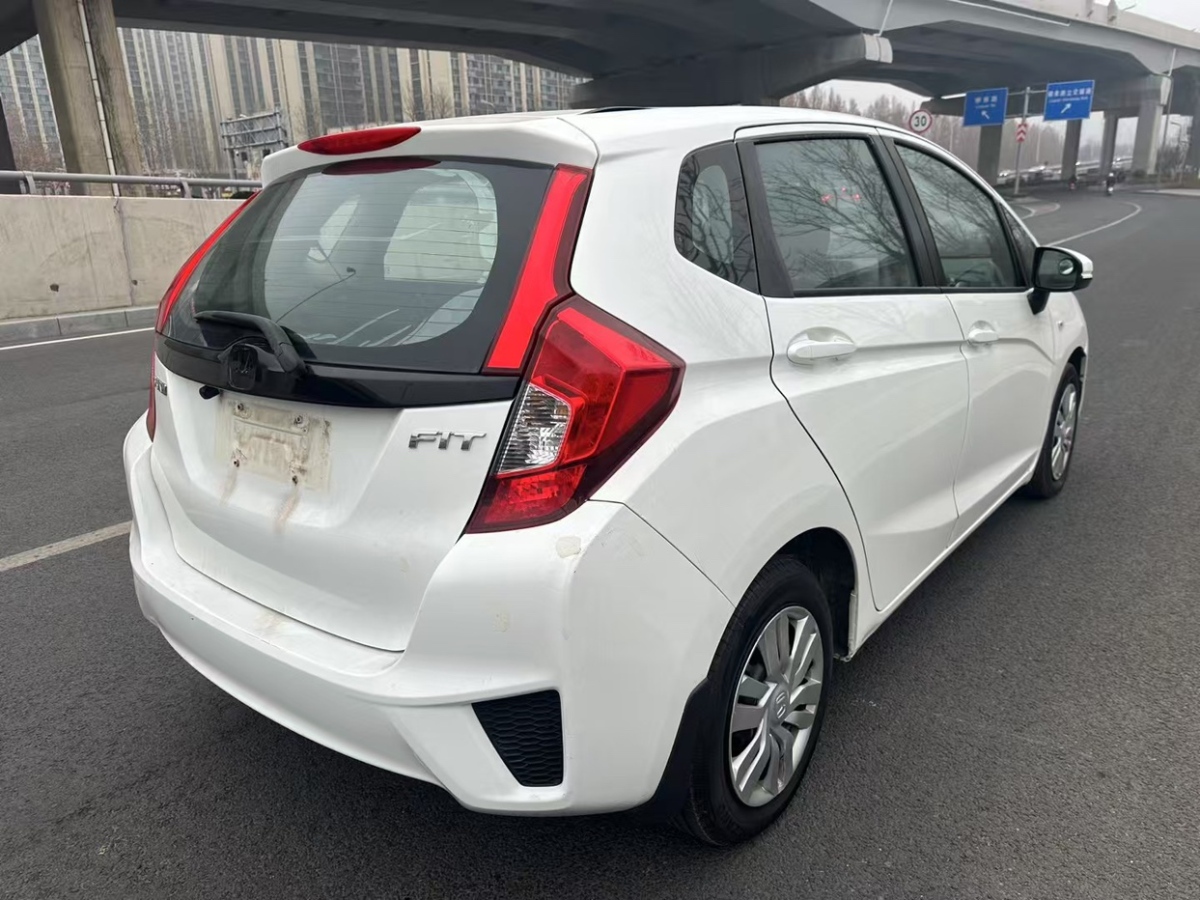 Honda Fit 2016 immagine di auto #5