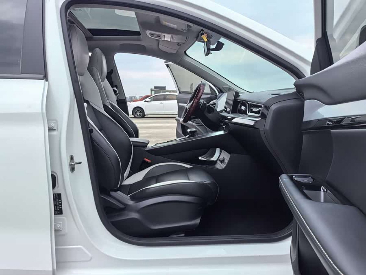 名爵 MG5天蝎座 2022 汽车图片 #5