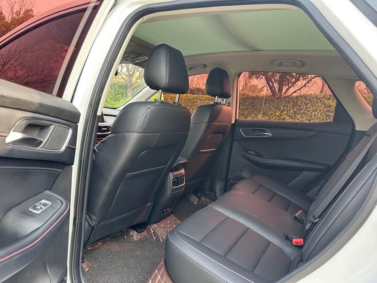 MG HS 2019 imagen de coche #5