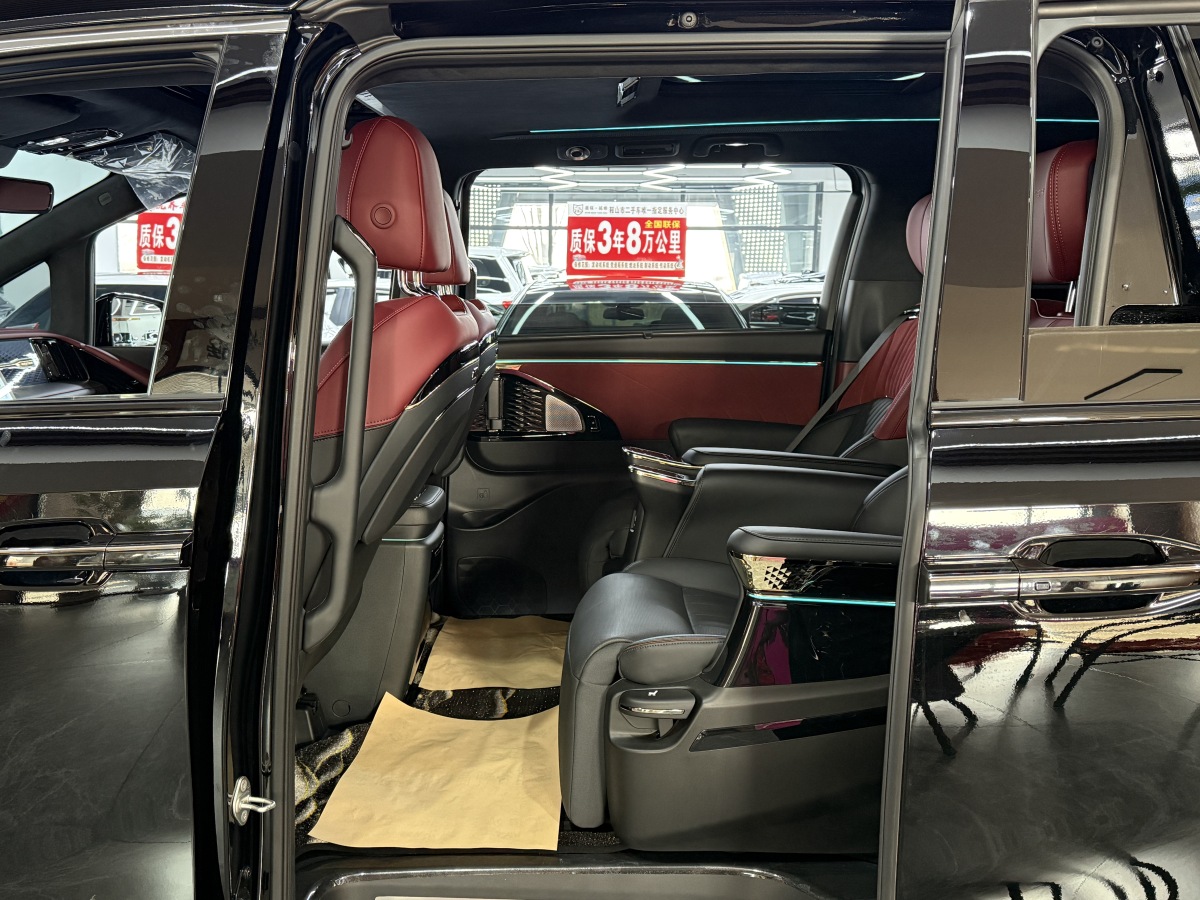 广汽传祺 传祺M8 2025 汽车图片 #5