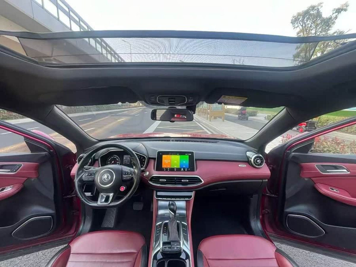 MG HS 2019 immagine di auto #5