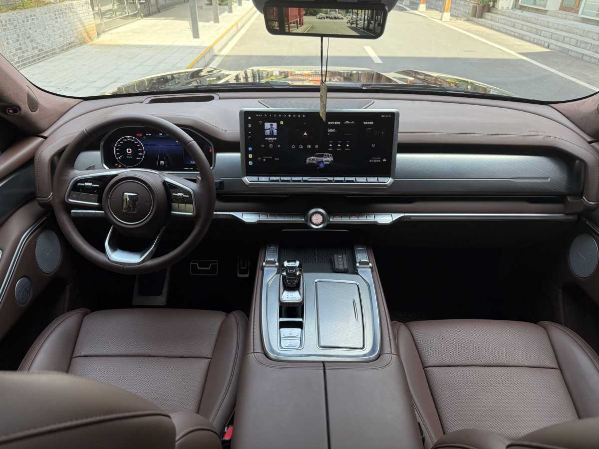 Tank 700 New Energy 2024 صورة سيارة #5