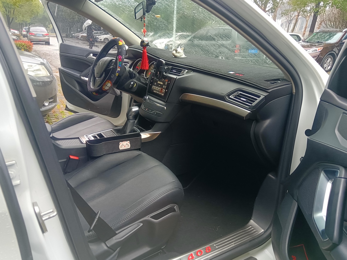 标致 标致408 2017 汽车图片 #5