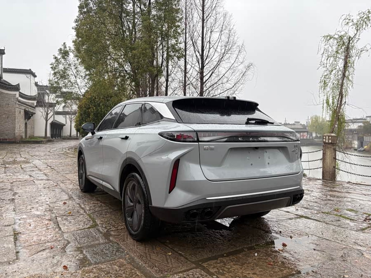 Exceed Yaoguang 2023 car image #5