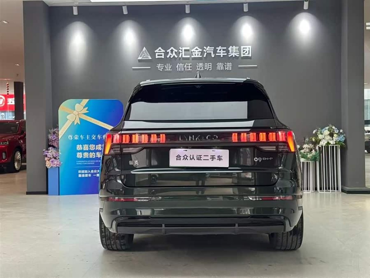 Lynk & Co 09 EM-P 2024 car image #5