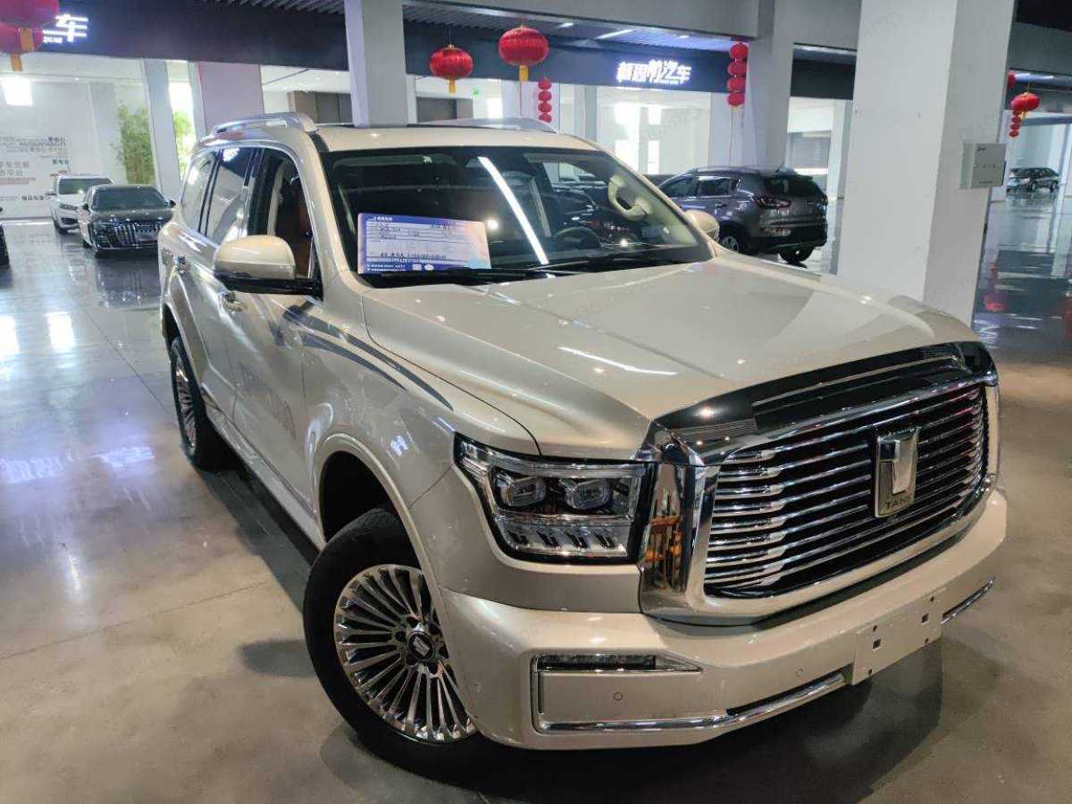 Tank 500 2022 car image #5