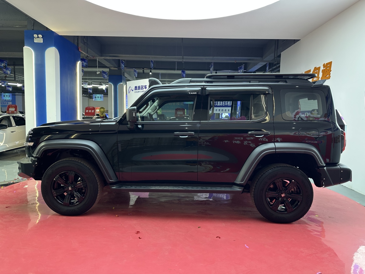 Tank 300 2022 immagine di auto #5