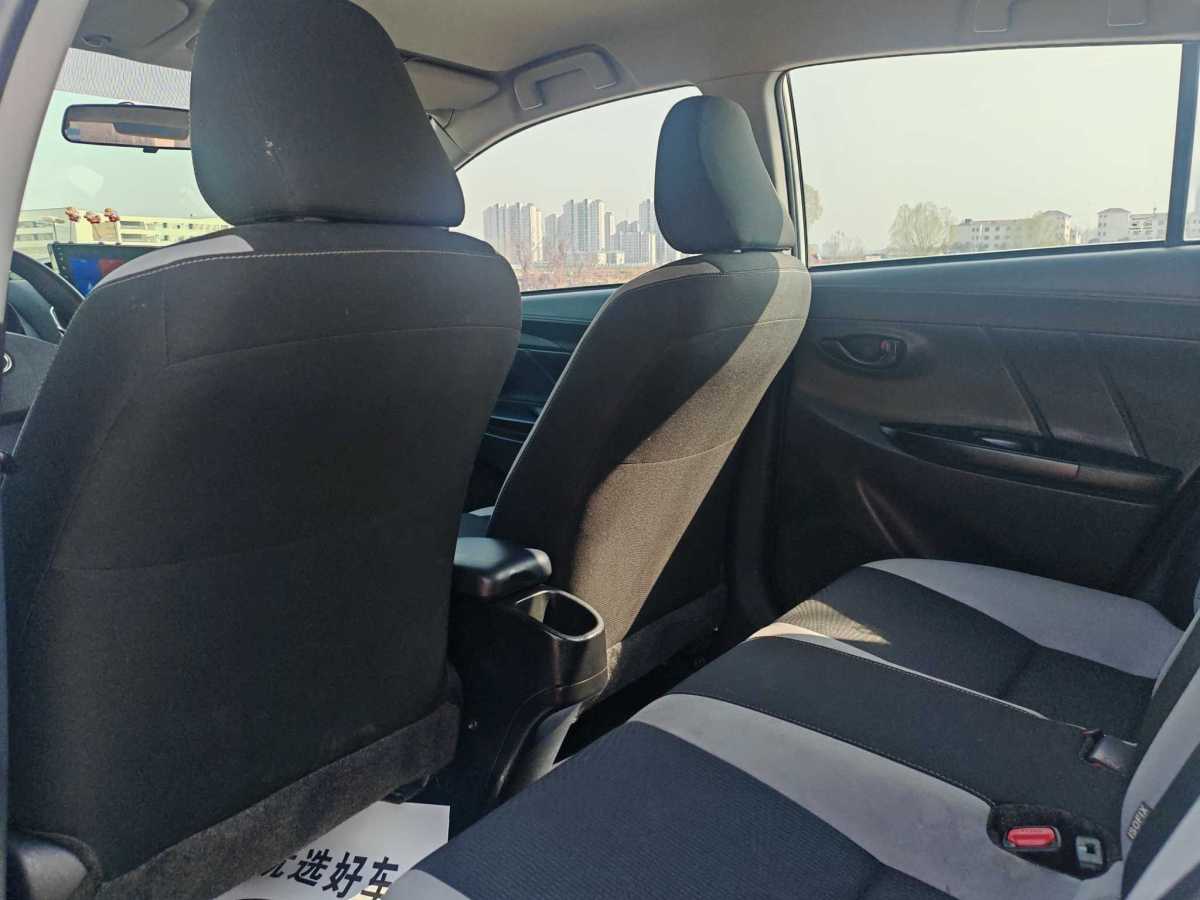 Toyota Yaris L Zhixuan 2021 immagine di auto #5