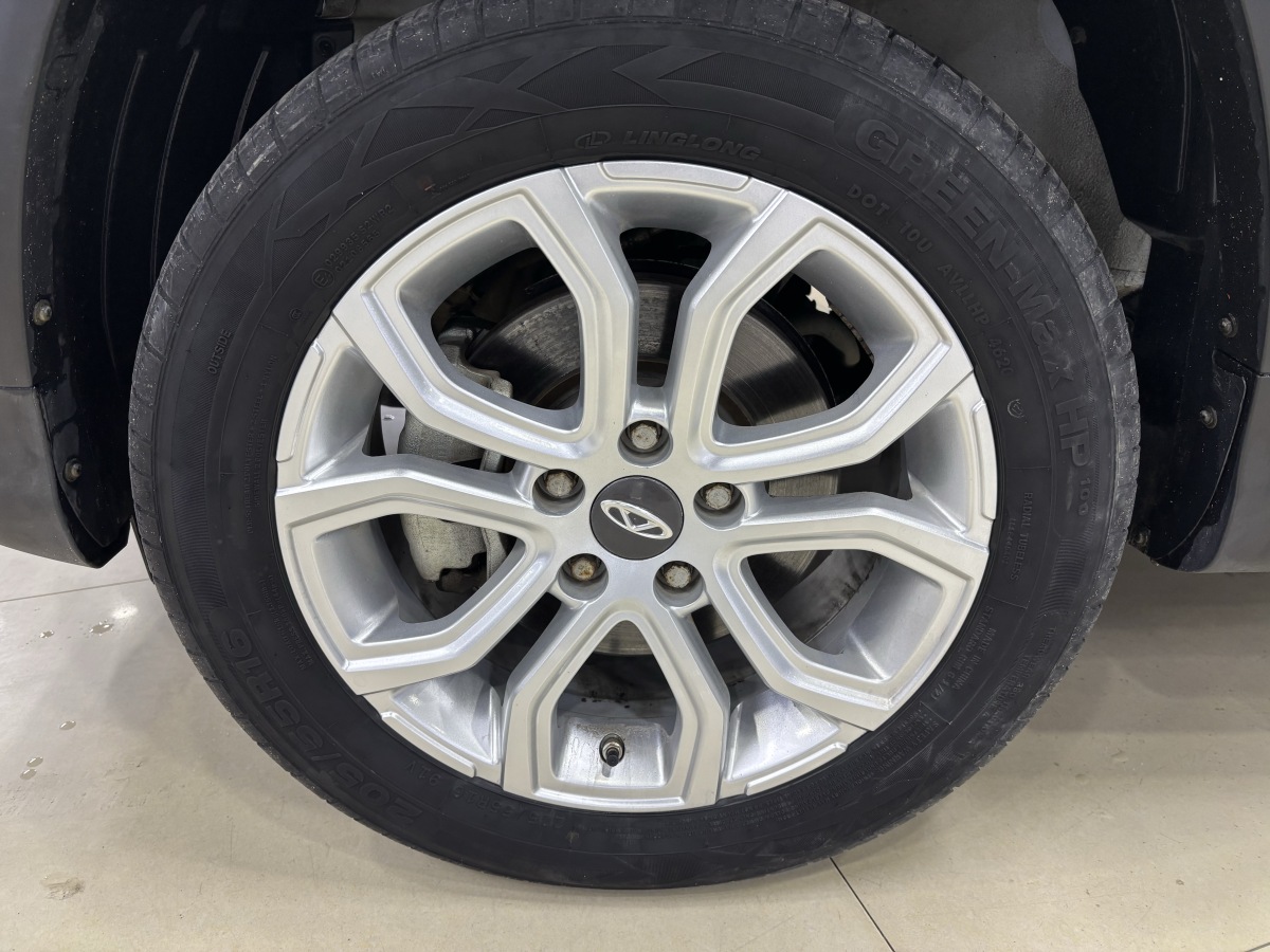 Chery Tiggo 3x 2020 #5 Chery Tiggo 3x 2020 car image #5