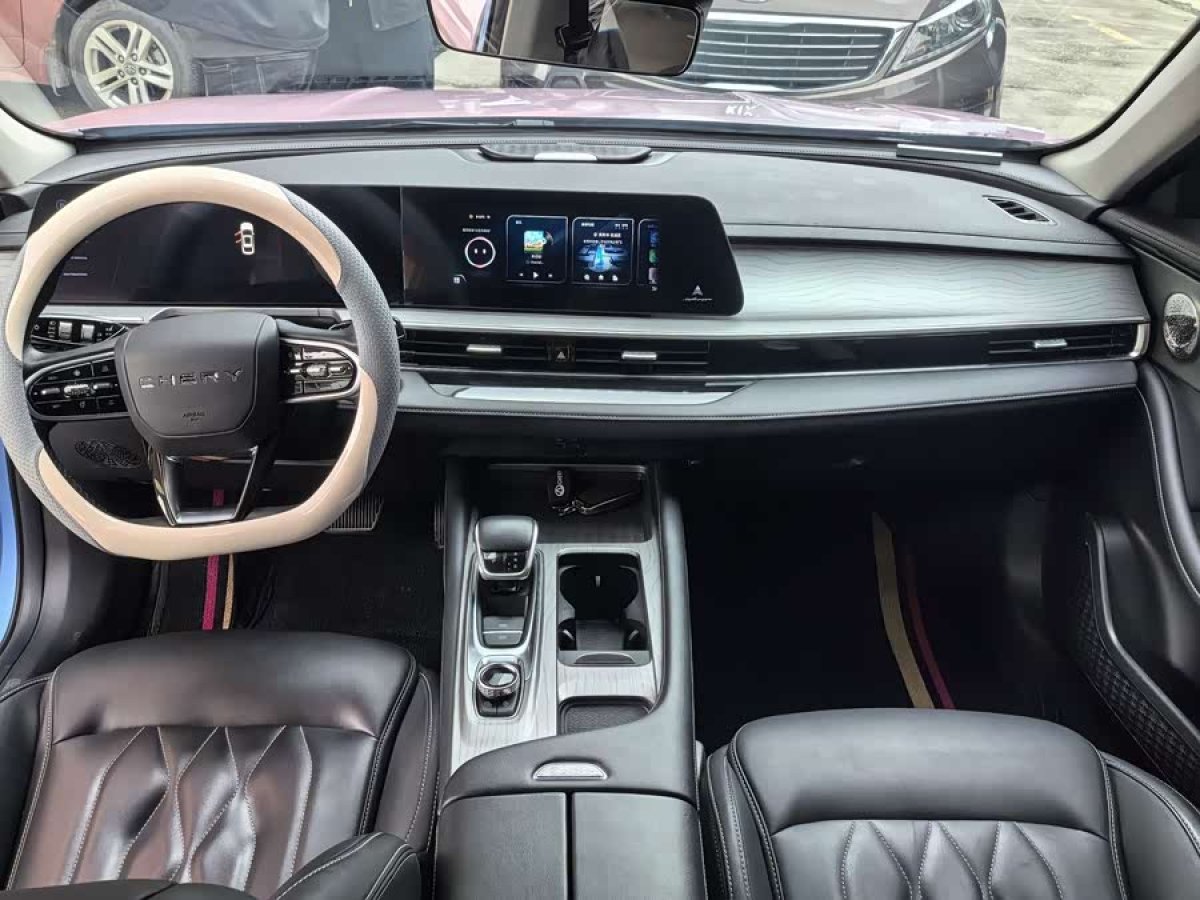 Chery Arrizo 8 2023 изображение автомобиля #5