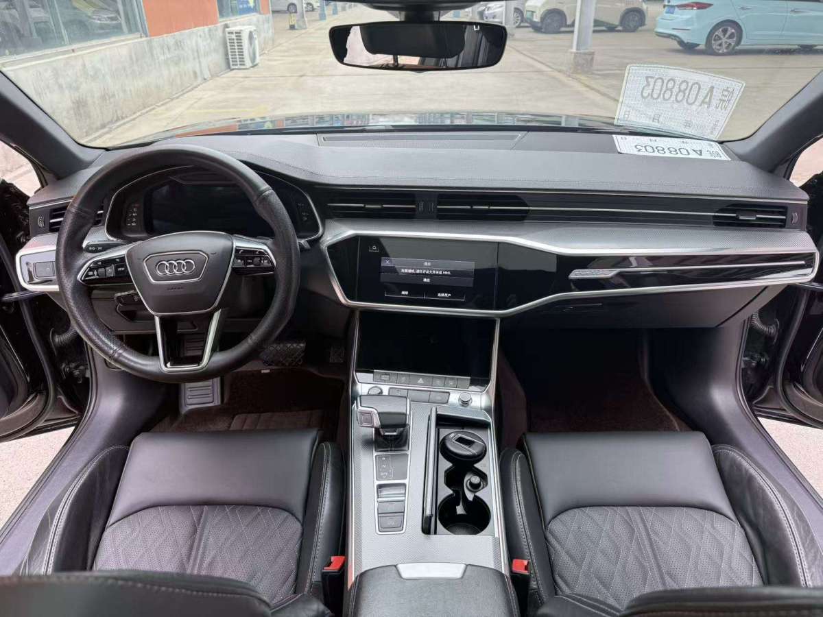 Audi A6L 2021 #5 Audi A6L 2021 car image #5