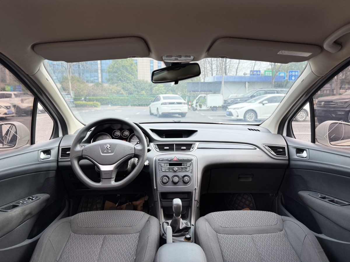 标致 标致308 2015 汽车图片 #5