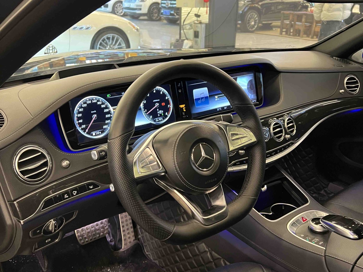 Mercedes-Benz 2017 car image #5