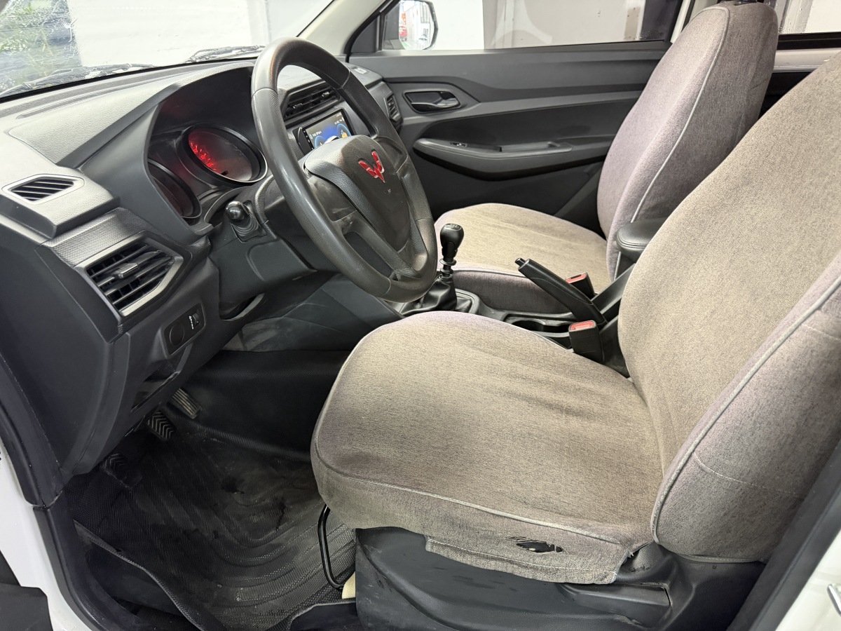 Wuling Hongguang 2021 car image #5