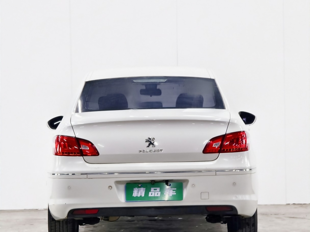 标致 2014 汽车图片 #5