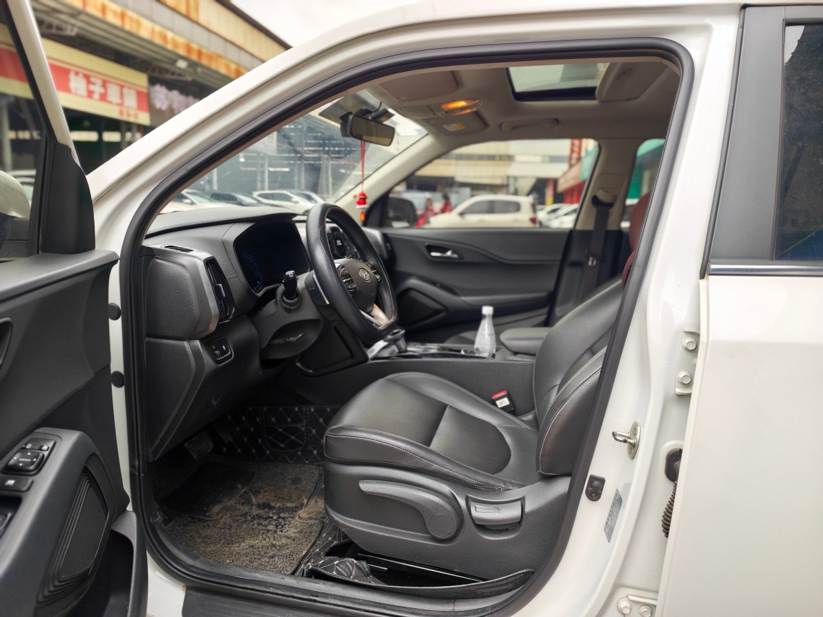 Hyundai ix35 2021 immagine di auto #5