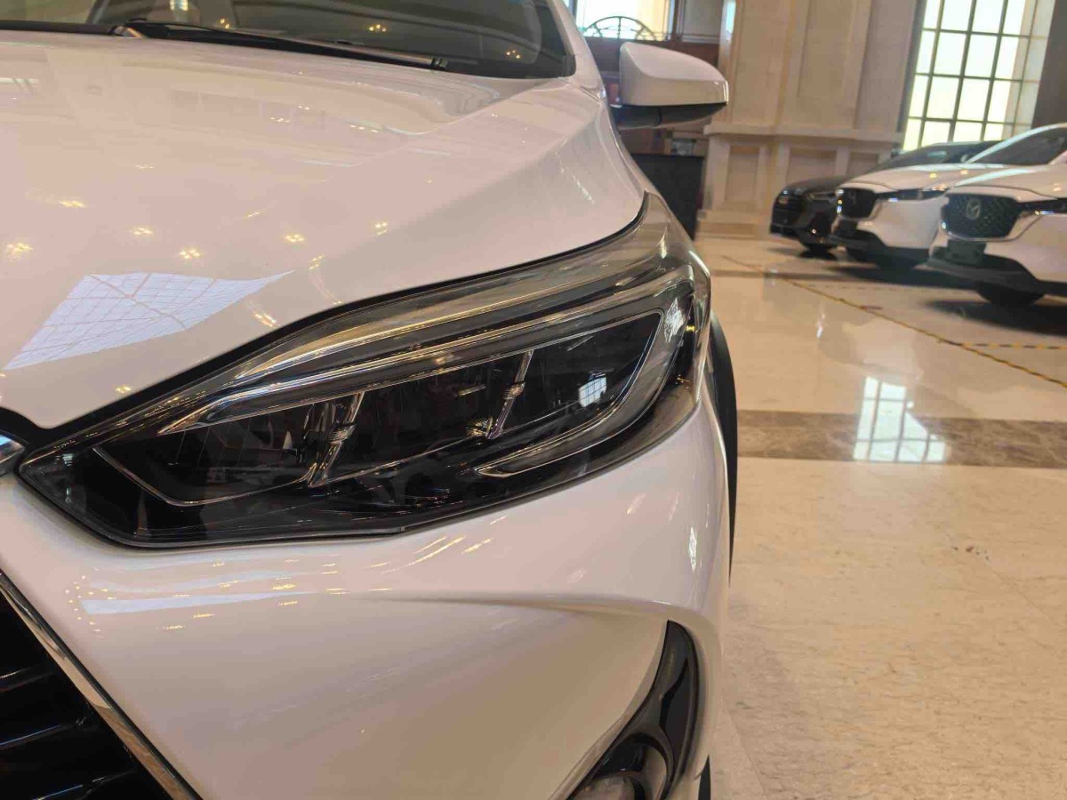 Toyota Yaris L Zhixuan 2021 car image #5