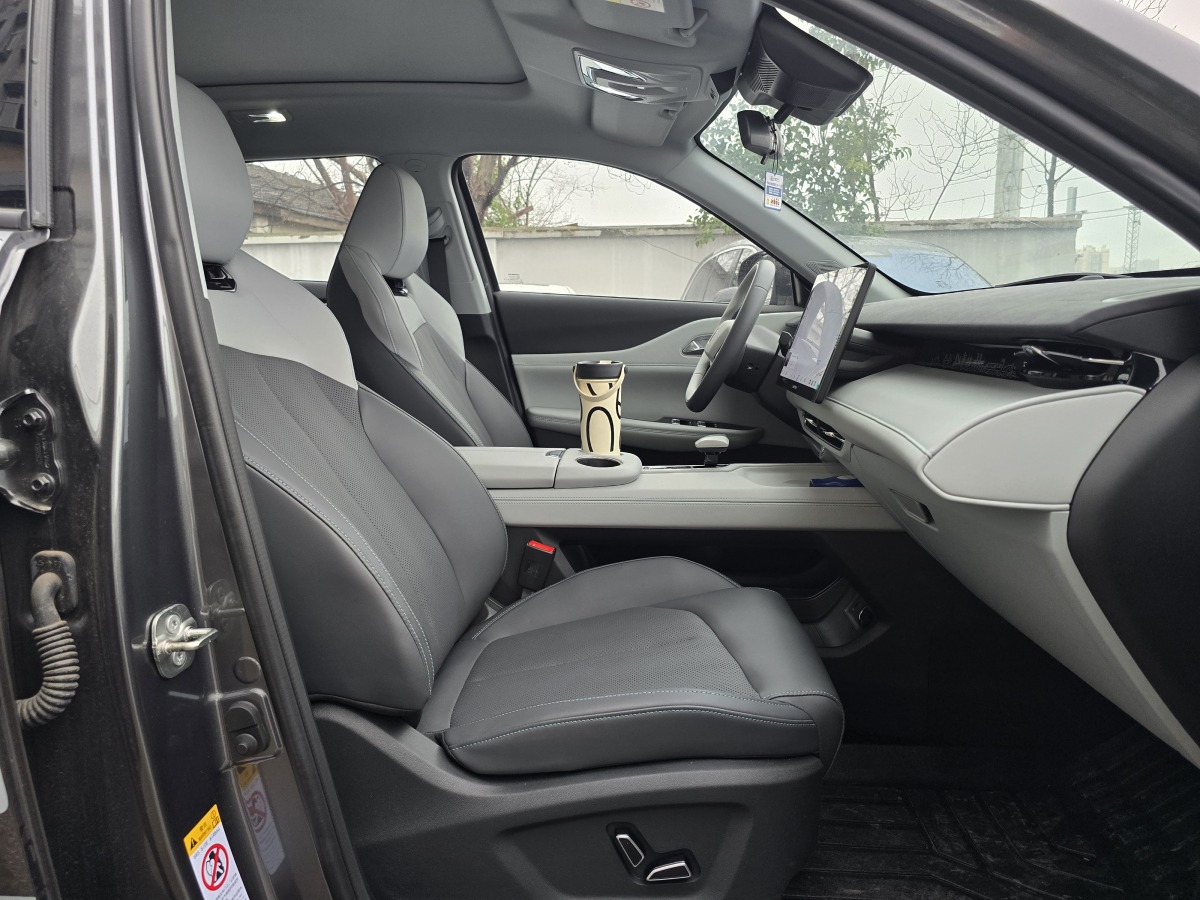 Changan UNI-Z 2024 car image #5