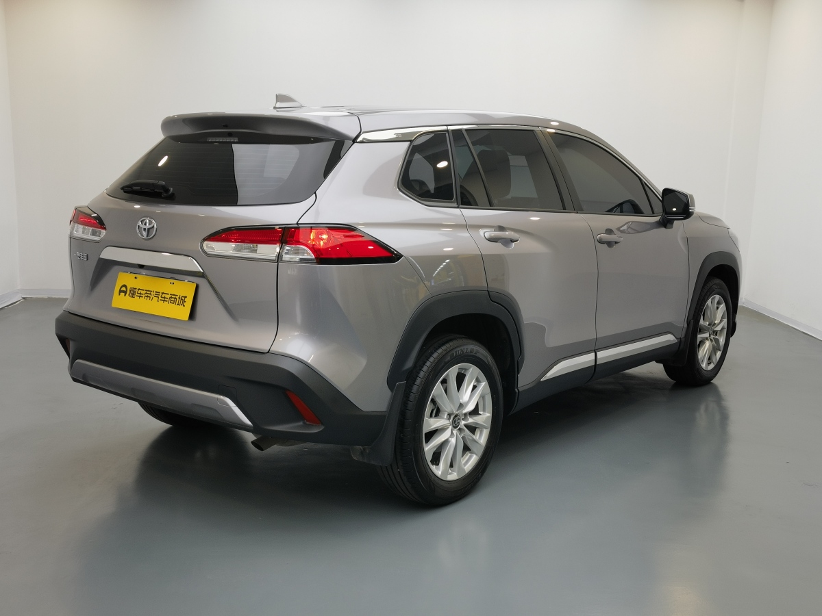 Toyota Corolla Cross 2025 car image #5