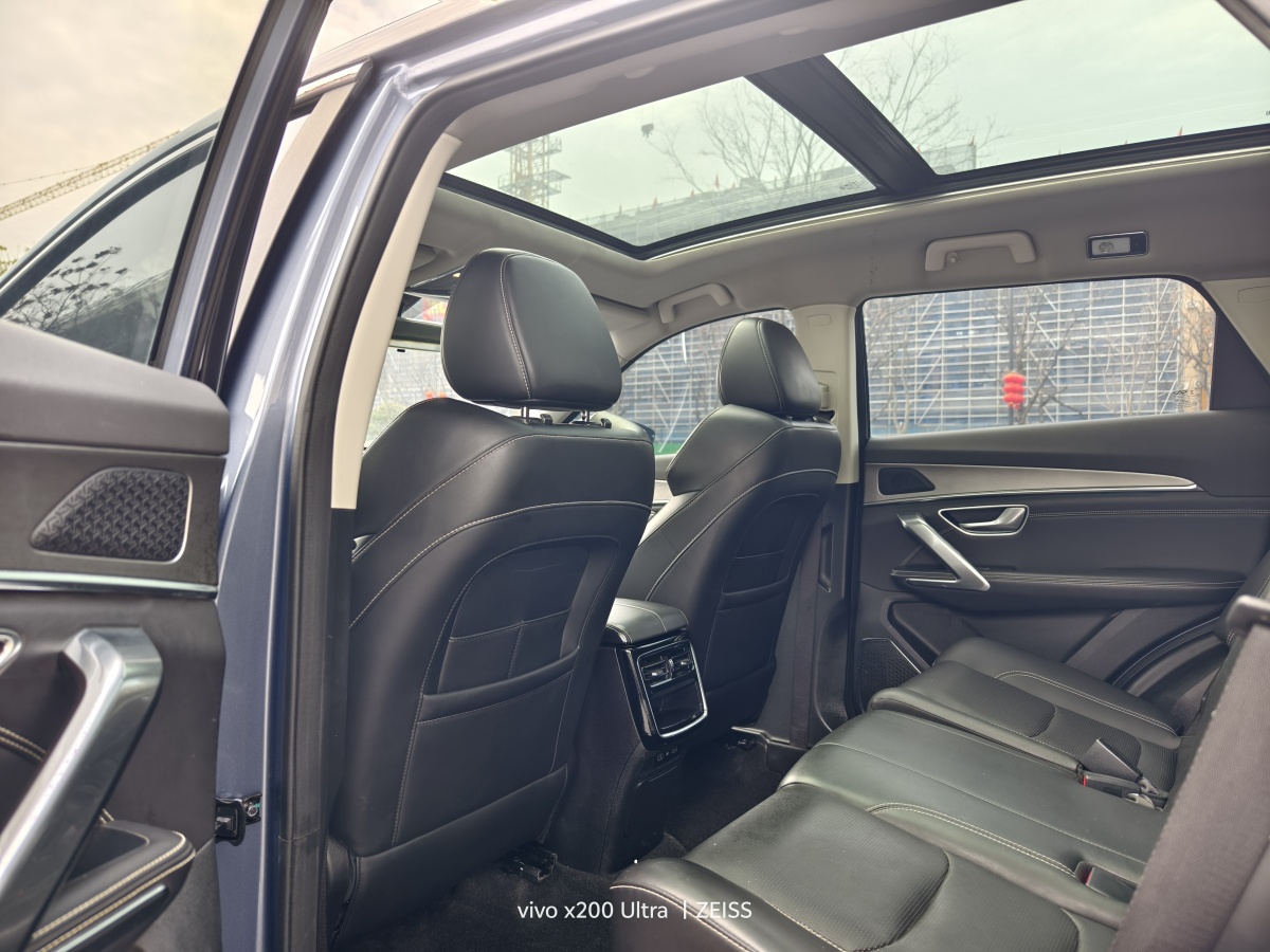 Jetour X70 PLUS 2021 #5 Jetour X70 PLUS 2021 car image #5