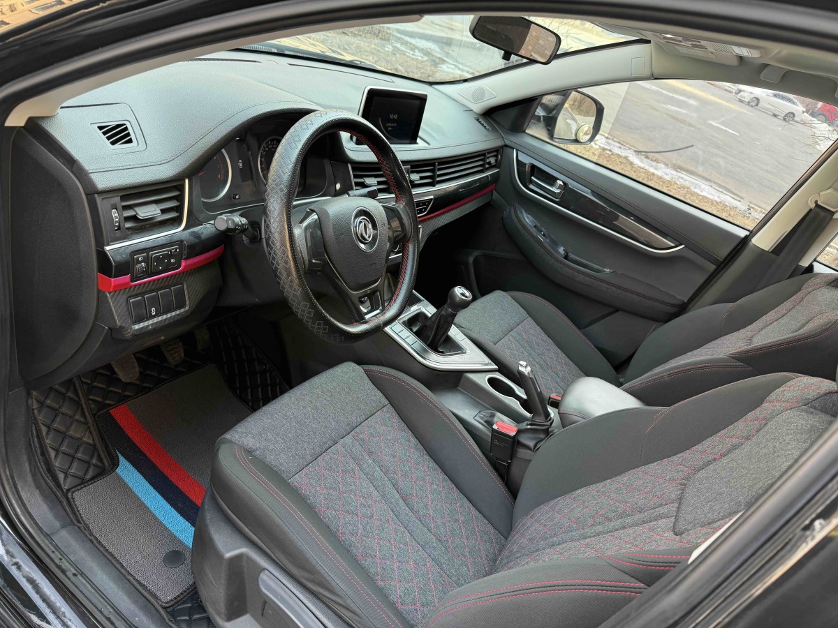 东风风行 风行T5 2020 汽车图片 #5