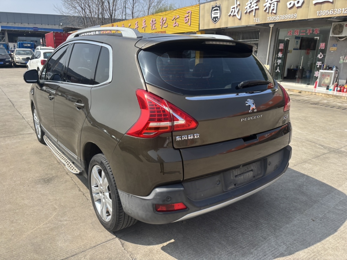 标致 标致3008 2013 汽车图片 #5