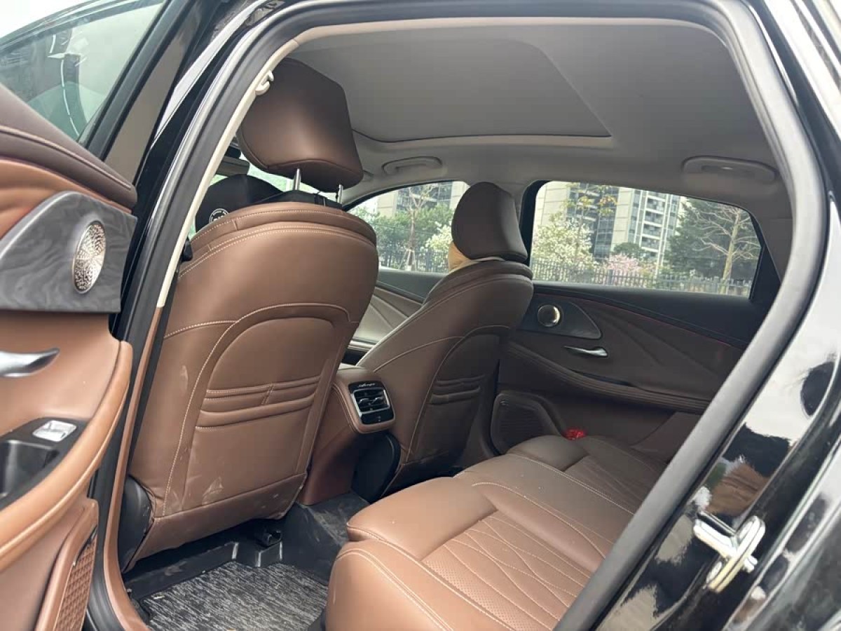 Chery Arrizo 8 2024 изображение автомобиля #5