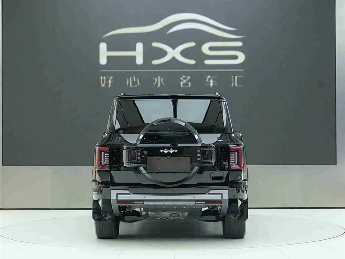 FangChengBao Leopard 8 2024 immagine di auto #5