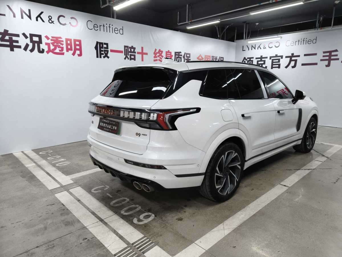 Lynk & Co 09 EM-P 2022 car image #5