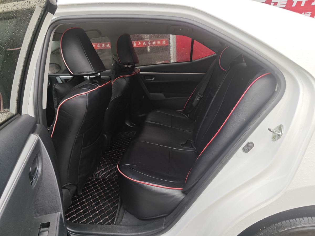 Toyota Corolla 2019 car image #5