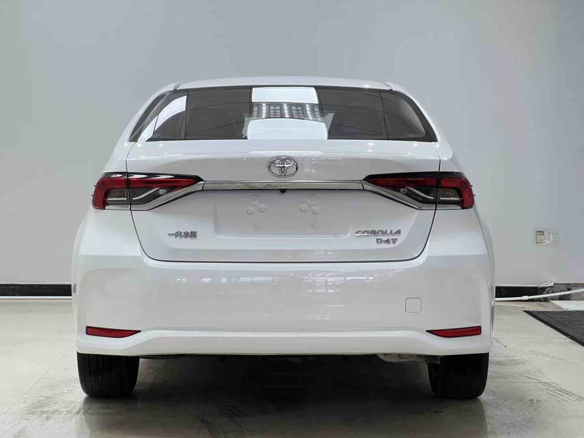 Toyota Corolla 2022 #5 Toyota Corolla 2022 car image #5
