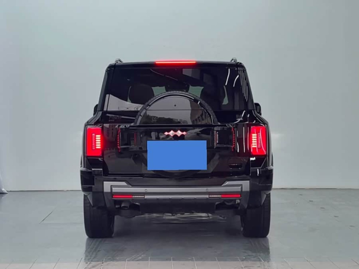 FangChengBao Leopard 8 2024 immagine di auto #5