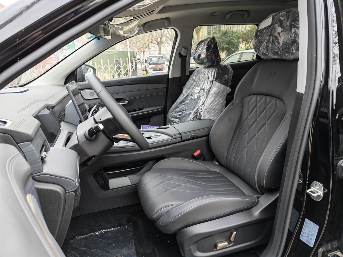 Jetour Shanhai L9 2026 image de voiture #5